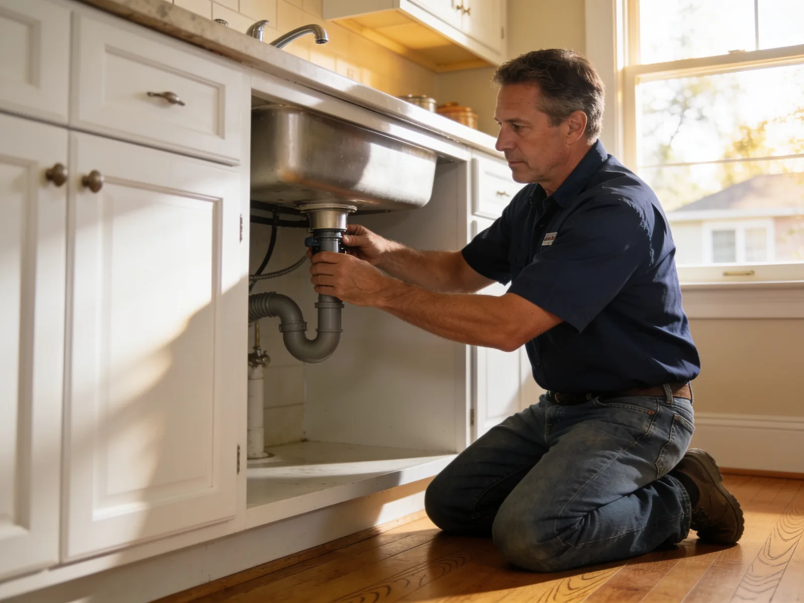 Plumber company in Venus, FL